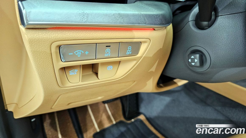 Genesis G80 Gasoline 2.5 Turbo AWD, 2022