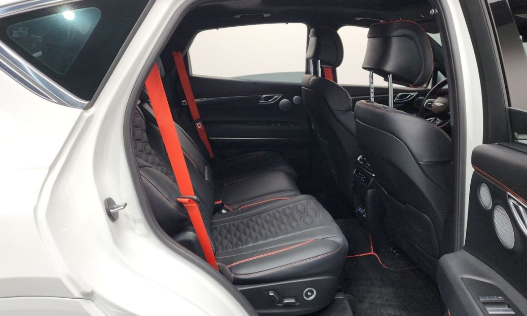 Genesis GV80 2.5T Gasoline AWD, 2024