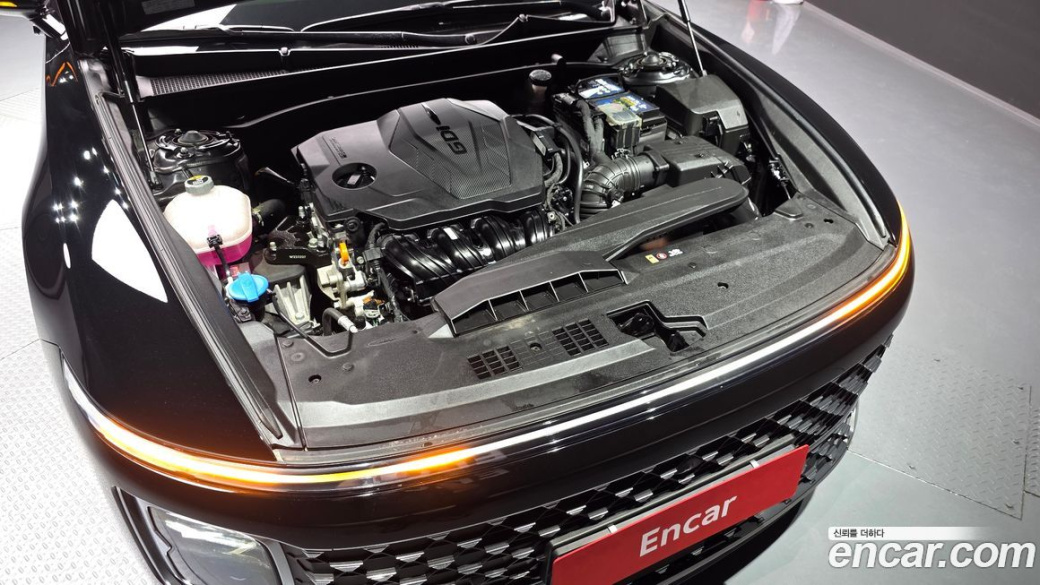 Hyundai Grandeur 2,5 Gasoline 2WD, 2023