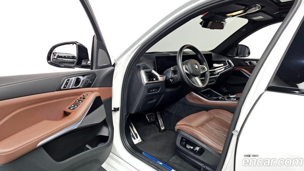 BMW X5 xDrive 40i M Sport, 2024