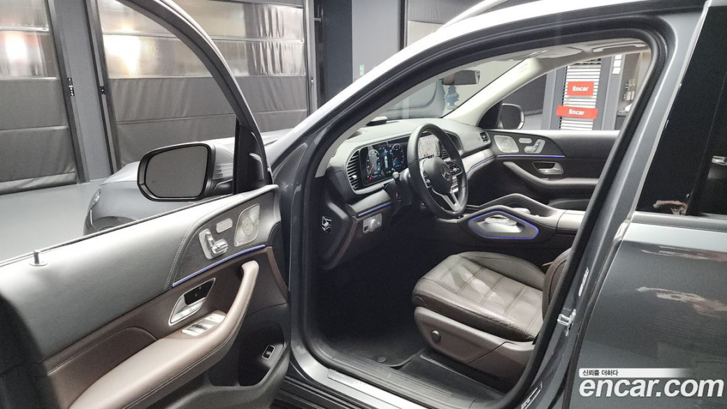 Mercedes-Benz GLE-Class GLE450 4MATIC, 2022