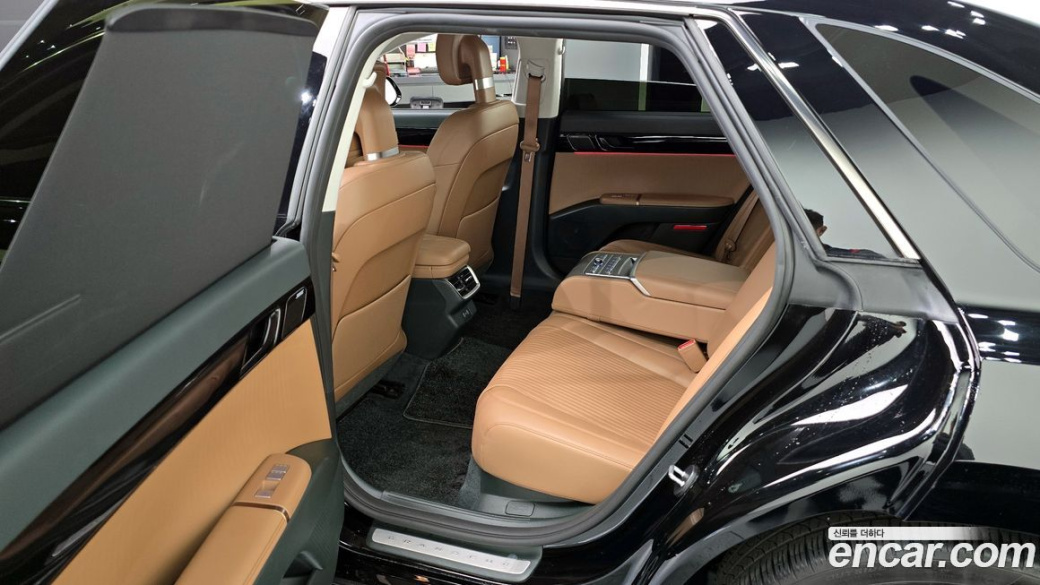 Hyundai Grandeur 2,5 Gasoline 2WD, 2024