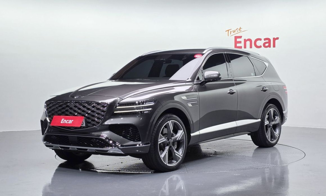 Genesis GV80 2.5T Gasoline AWD, 2024