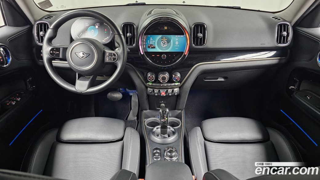Mini Countryman Classic, 2022