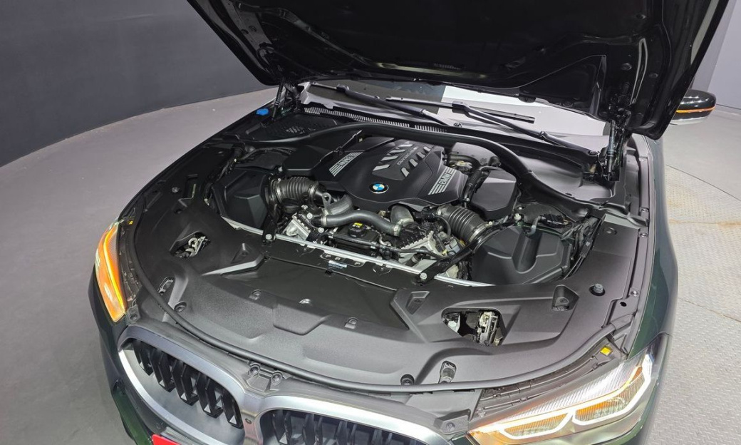 BMW 8-Series M850i xDrive Gran Coupe, 2022