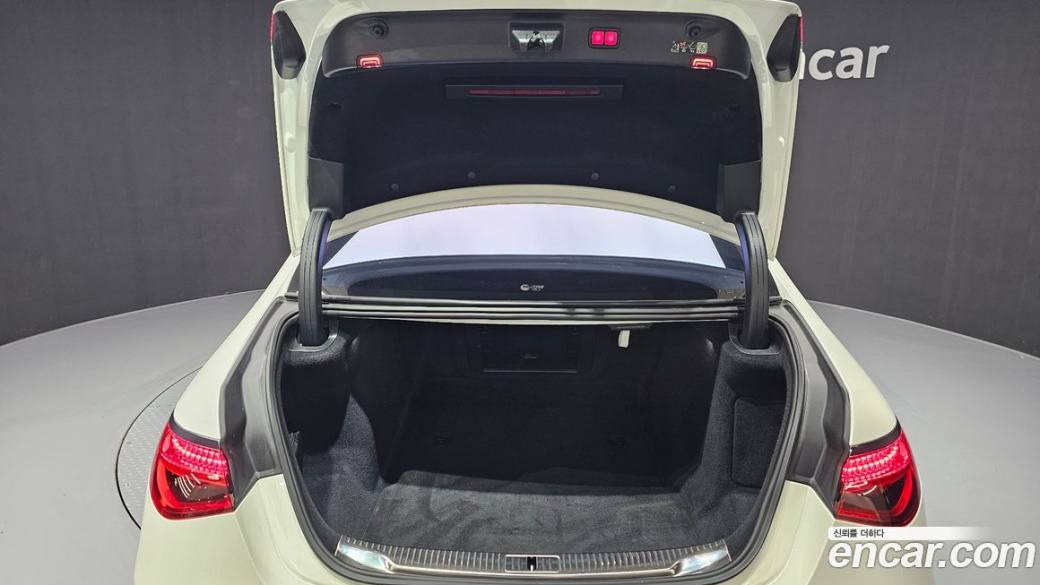 Mercedes-Benz S-Class S580L 4MATIC, 2022