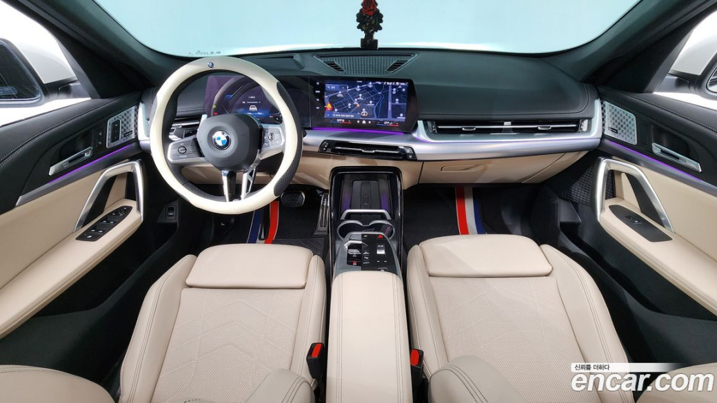 BMW X1 sDrive 18d M Sport, 2025