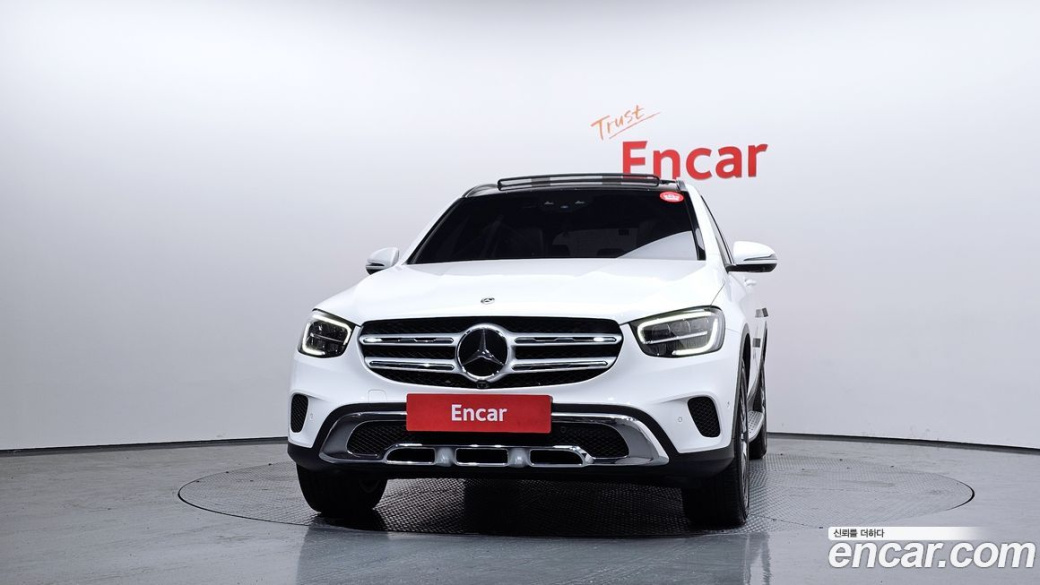 Mercedes-Benz GLC-Class GLC220 d 4MATIC, 2022