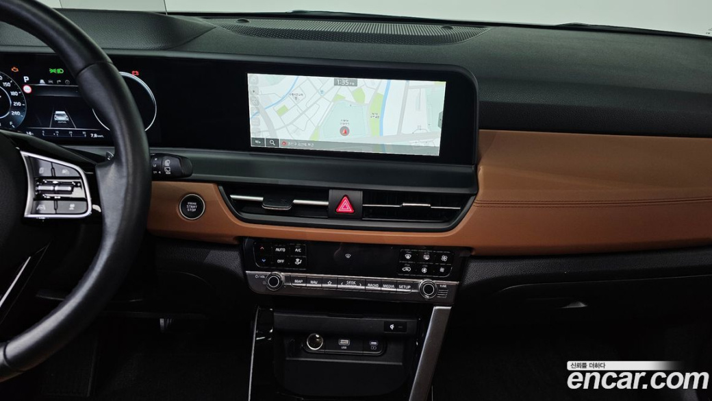 Kia Seltos Gasoline 1.6 Turbo 4WD, 2023