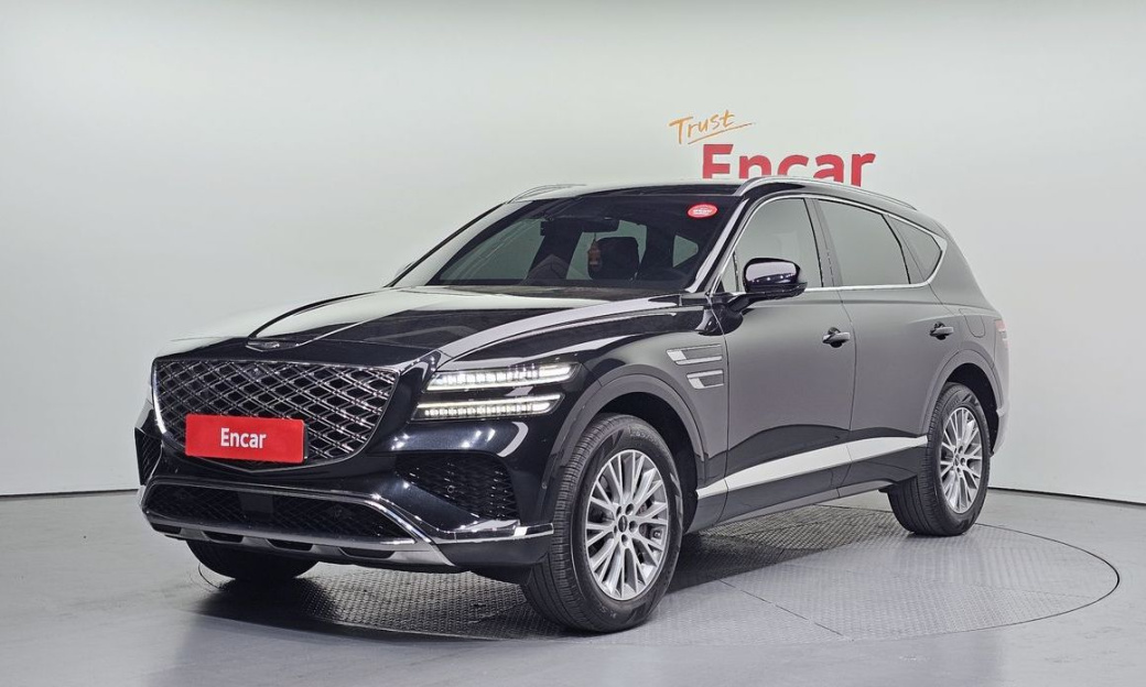 Genesis GV80 2.5T Gasoline 2WD, 2024