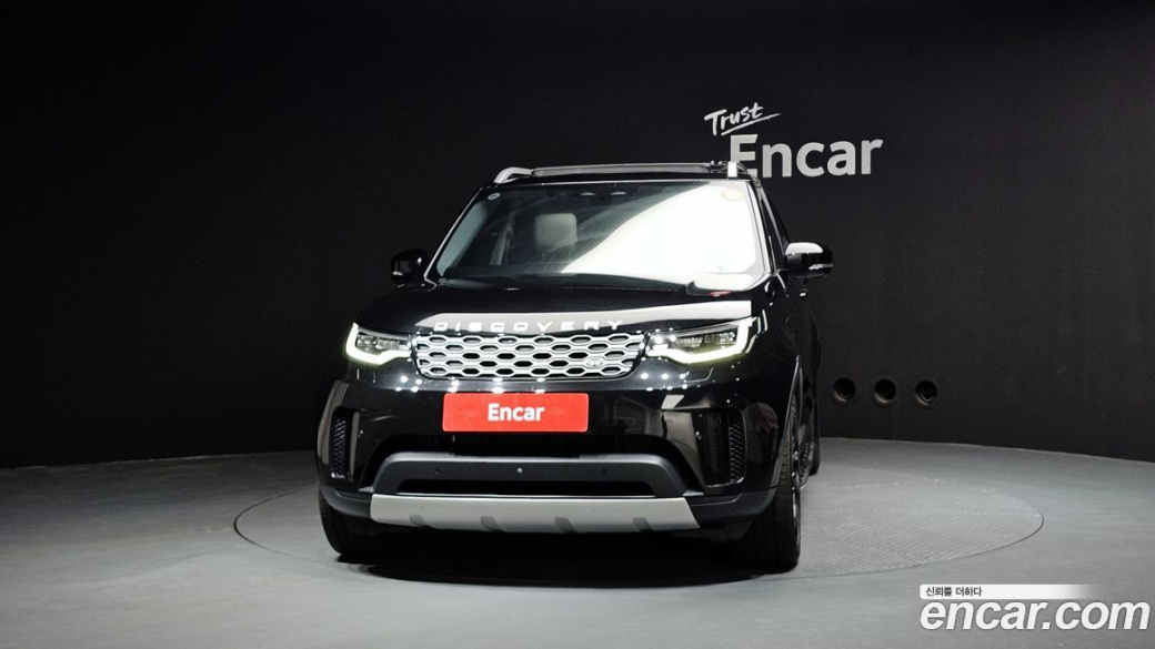 Land Rover Discovery D250 SE, 2022