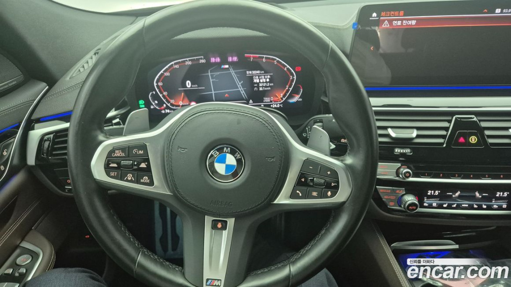 BMW Gran Turismo 630i xDrive M Sport, 2023