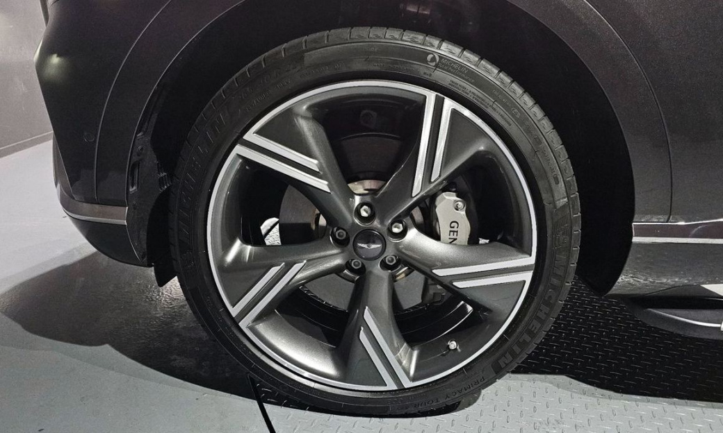 Genesis GV80 2.5T Gasoline AWD, 2024