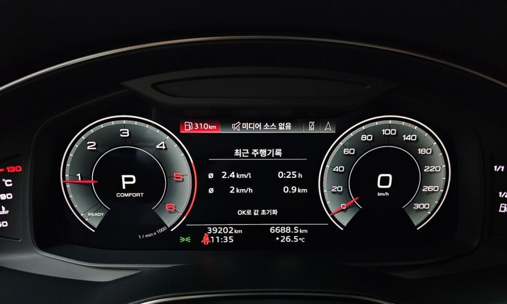 Audi A6 40 TDI Premium, 2022