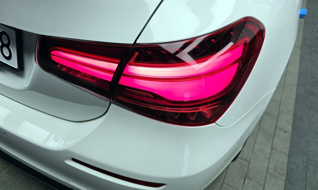 Mercedes-Benz A-Class A220 Sedan, 2024