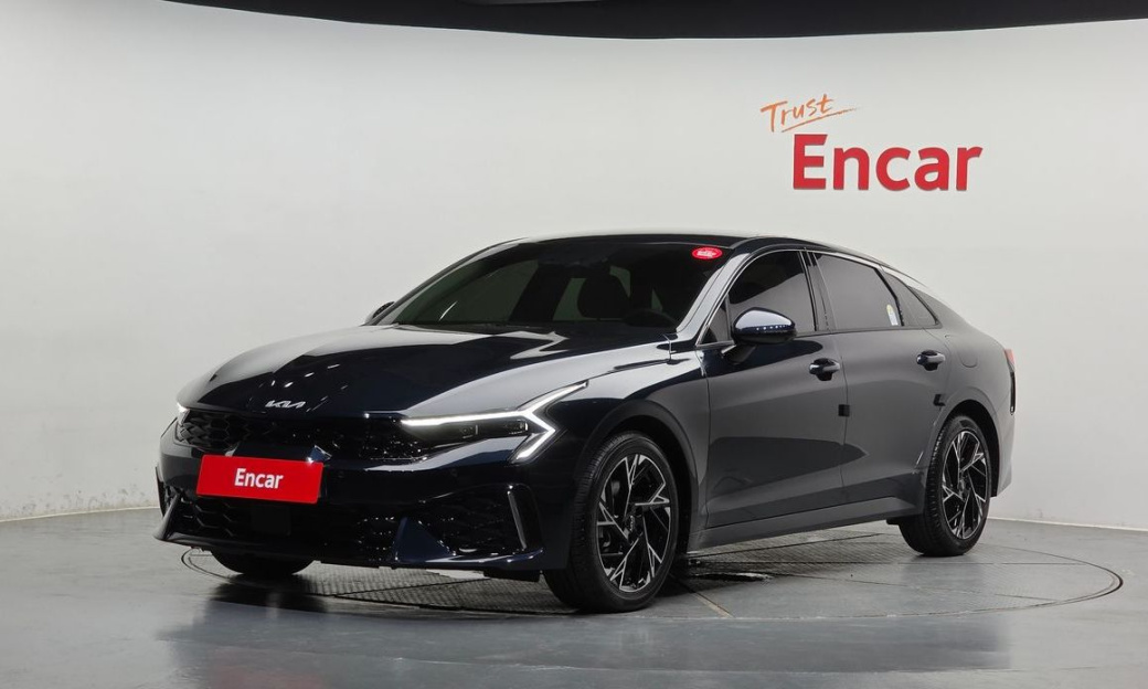Kia K5 2.0, 2024