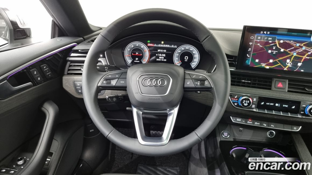 Audi A5 40 TFSI Quattro Premium Sportback, 2023