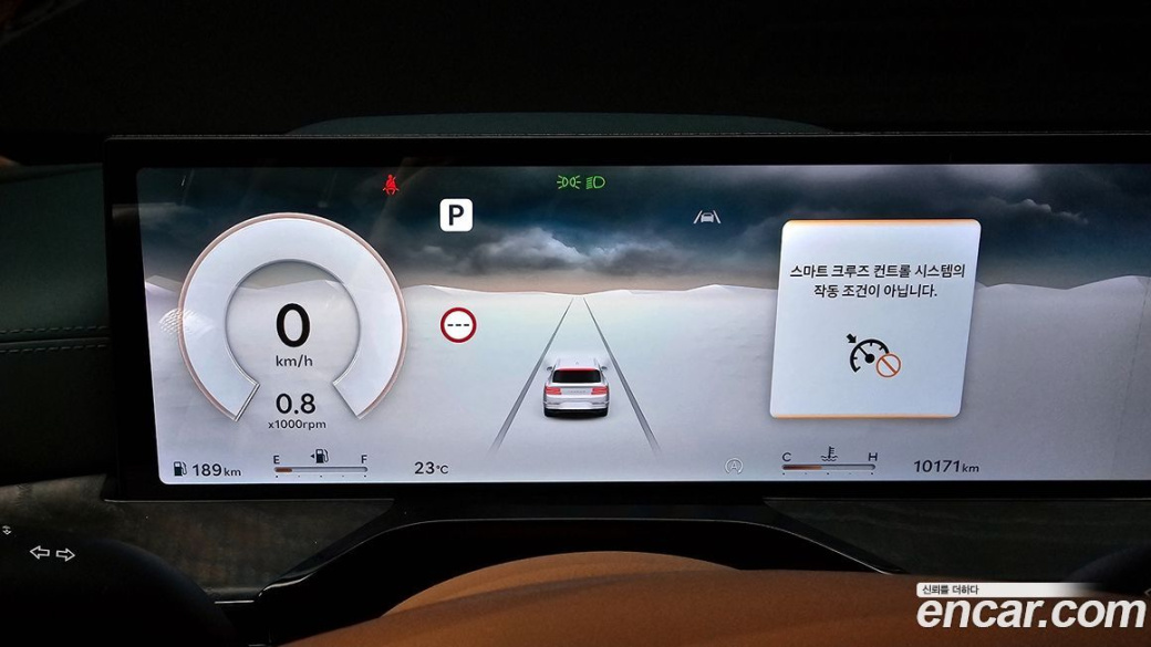 Genesis GV80 2.5T Gasoline AWD, 2025