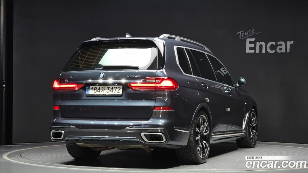 BMW X7 xDrive 40i M Sport 7STR, 2022