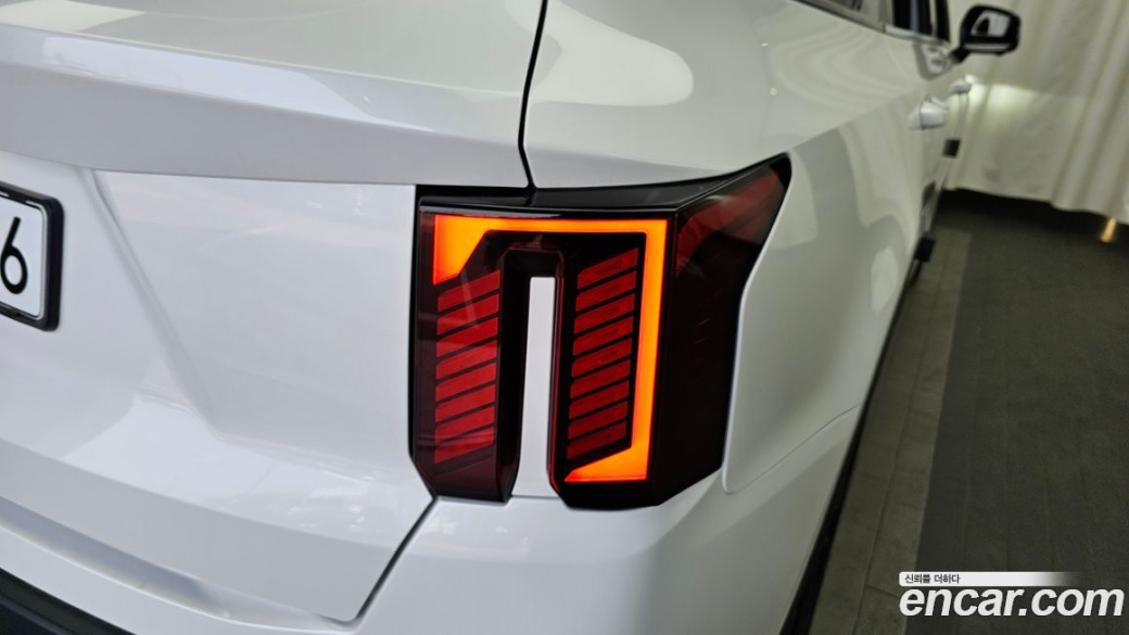 Kia Sorento Gasoline 2.5T 2WD, 2025
