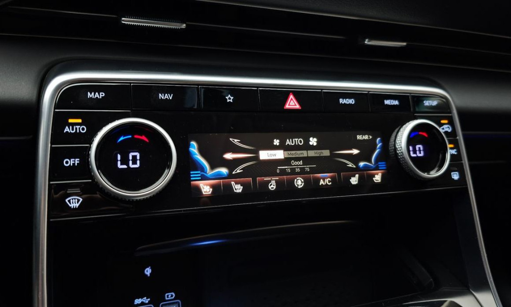 Genesis GV80 2.5T Gasoline AWD, 2021