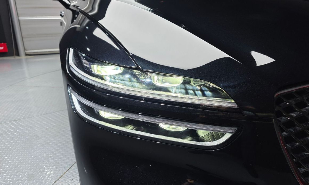 Genesis GV70 2.5T Gasoline 2WD, 2024