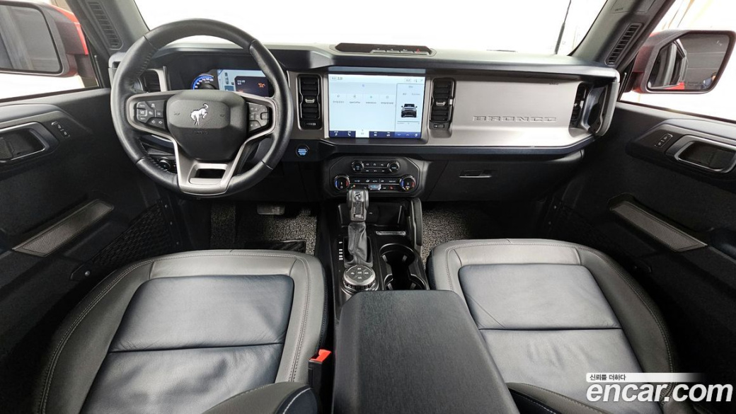 Ford Bronco 2.7 Outer Banks, 2022