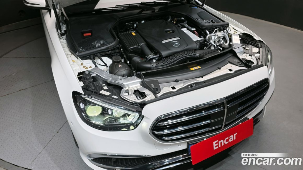 Mercedes-Benz E-Class E250 Exclusive, 2022