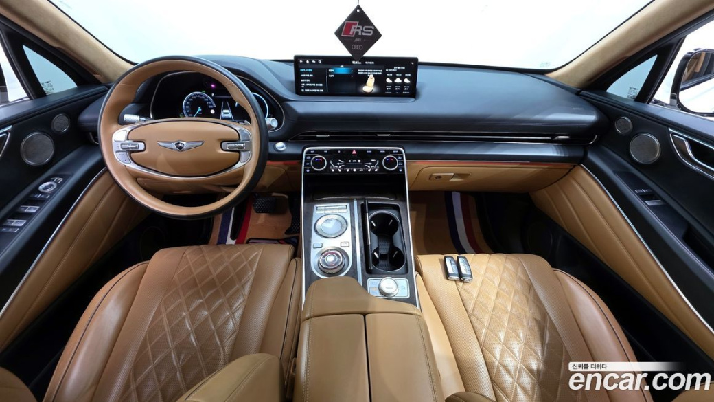 Genesis GV80 3.0 Diesel AWD, 2022