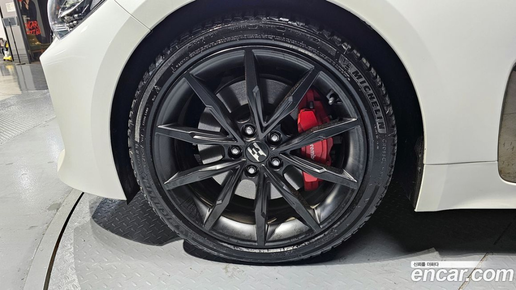 Kia Stinger 2.5 Masters, 2023