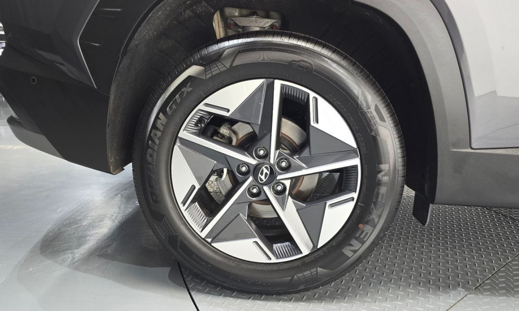 Hyundai Tucson Gasoline 1.6 Turbo 2WD, 2025