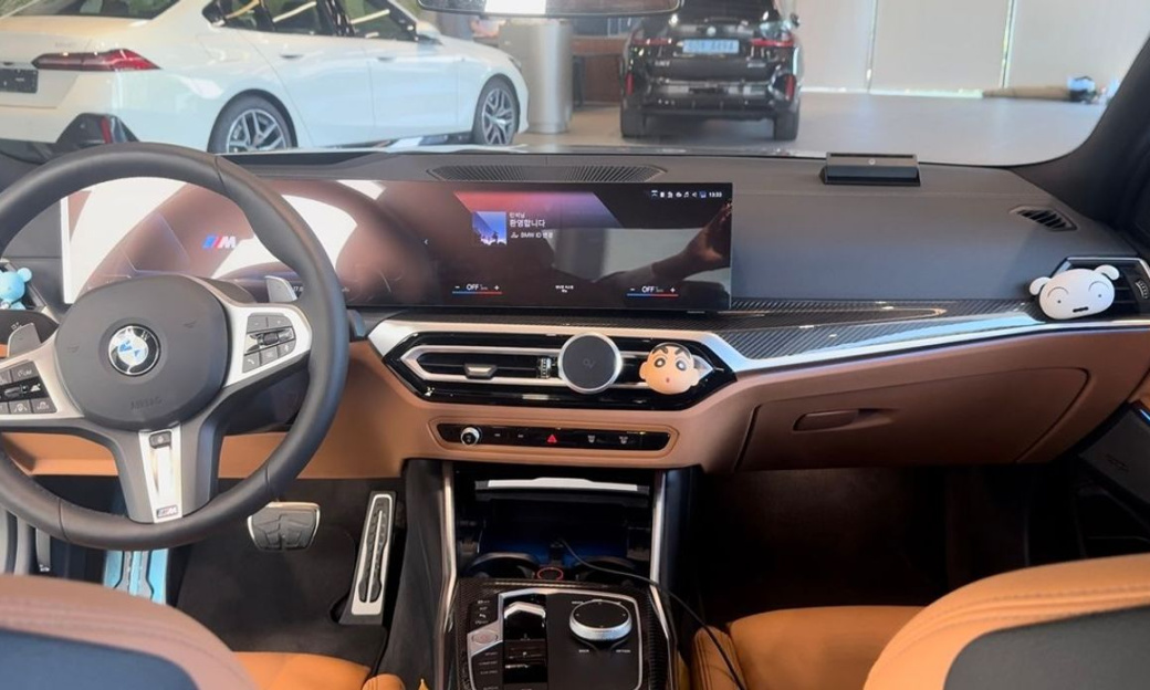 BMW 3-Series M340i Pro, 2024