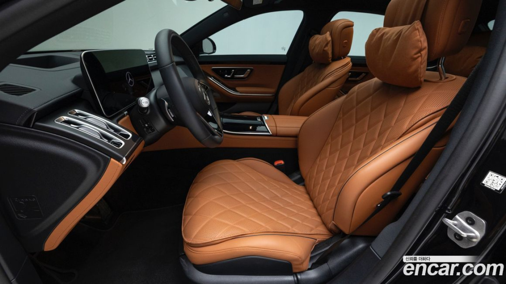 Mercedes-Benz S-Class S450L 4MATIC, 2026