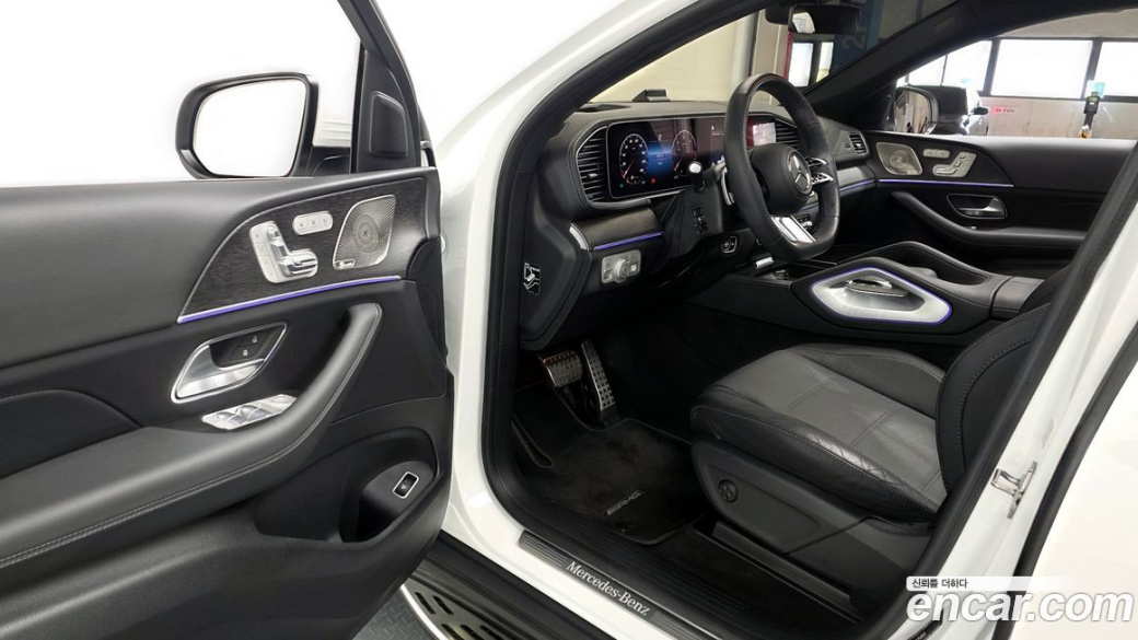 Mercedes-Benz GLE-Class GLE450d 4MATIC Coupe, 2024