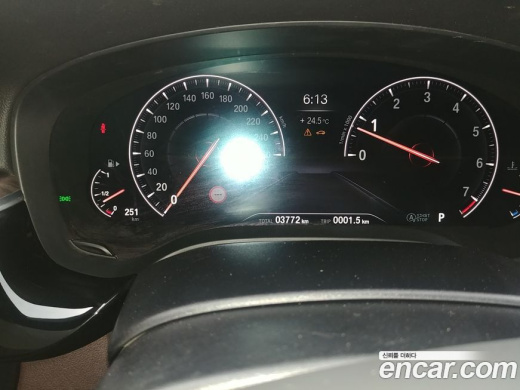 BMW 5-Series 530i M Sport Package Plus, 2019