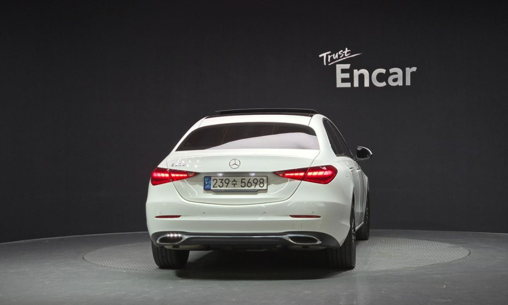 Mercedes-Benz C-Class C200 Avantgarde, 2023