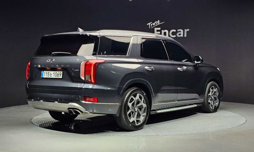 Hyundai Palisade Diesel 2.2 4WD, 2022