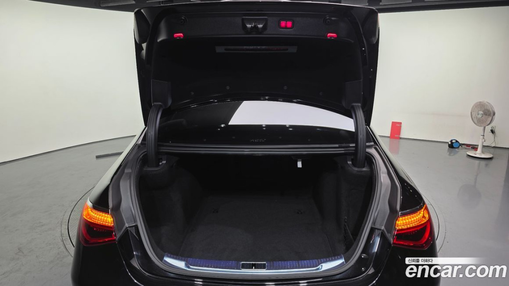 Mercedes-Benz S-Class S450L 4MATIC, 2022