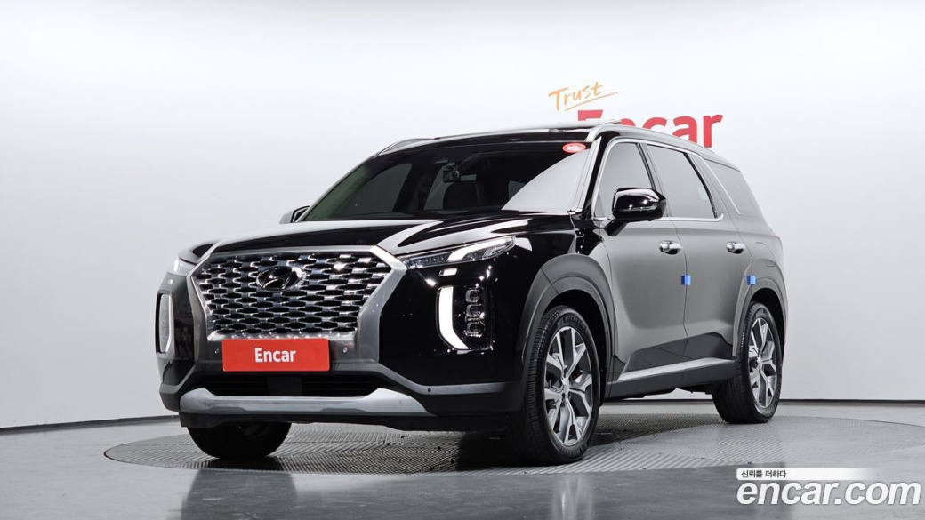 Hyundai Palisade Diesel 2.2 4WD, 2022