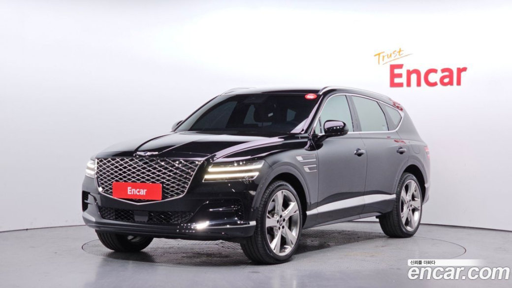 Genesis GV80 3.0 Diesel AWD, 2022