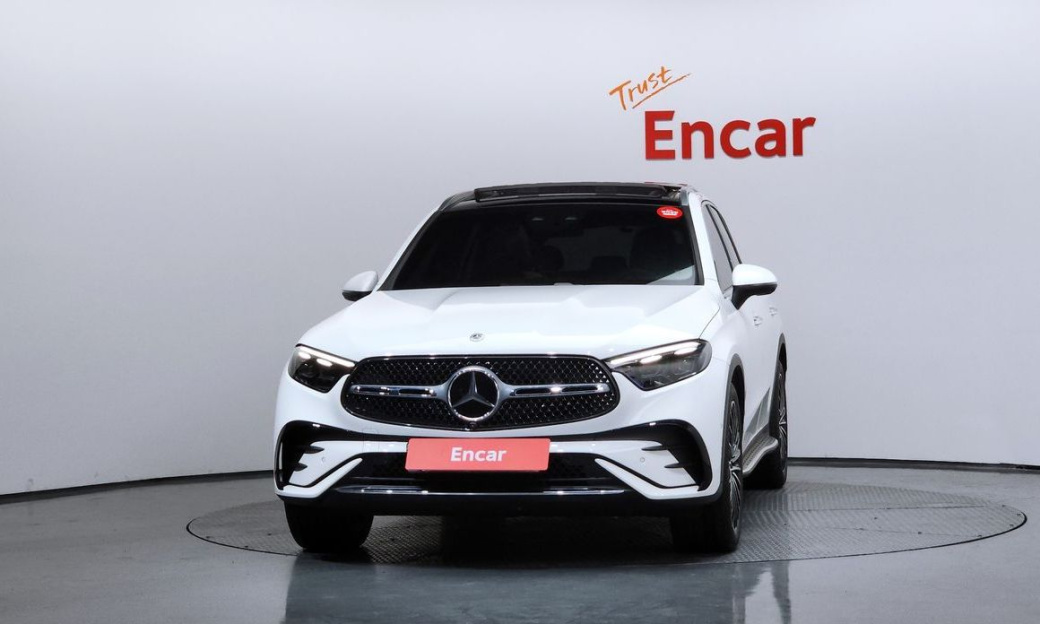 Mercedes-Benz GLC-Class GLC300 4MATIC AMG Line, 2025