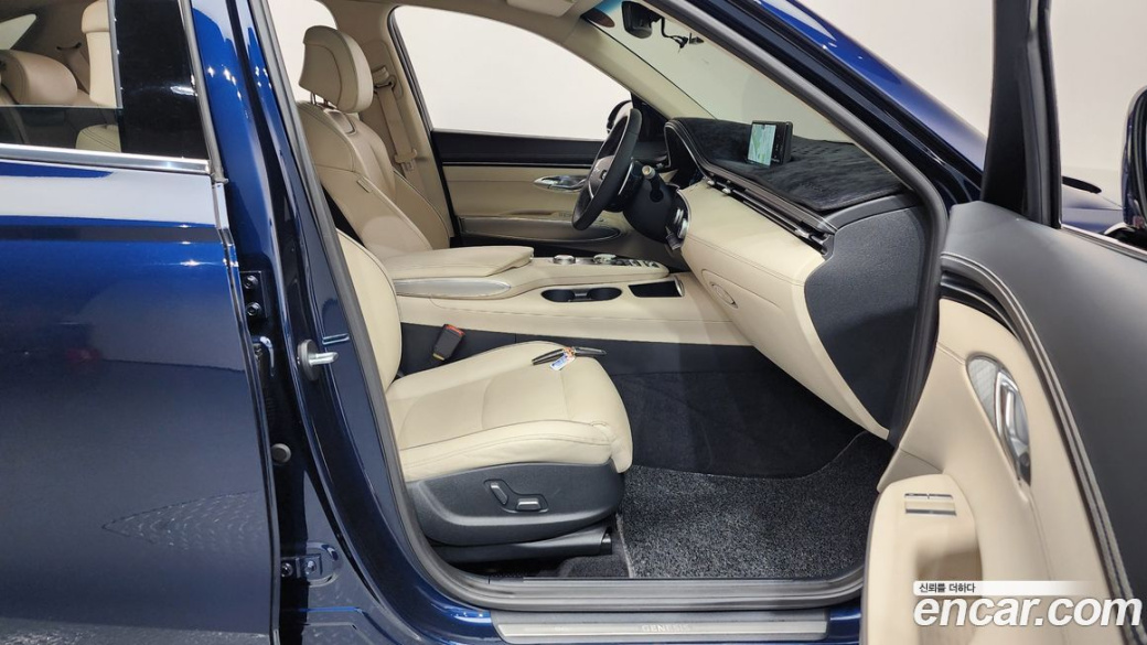 Genesis GV70 2.5T Gasoline AWD, 2022