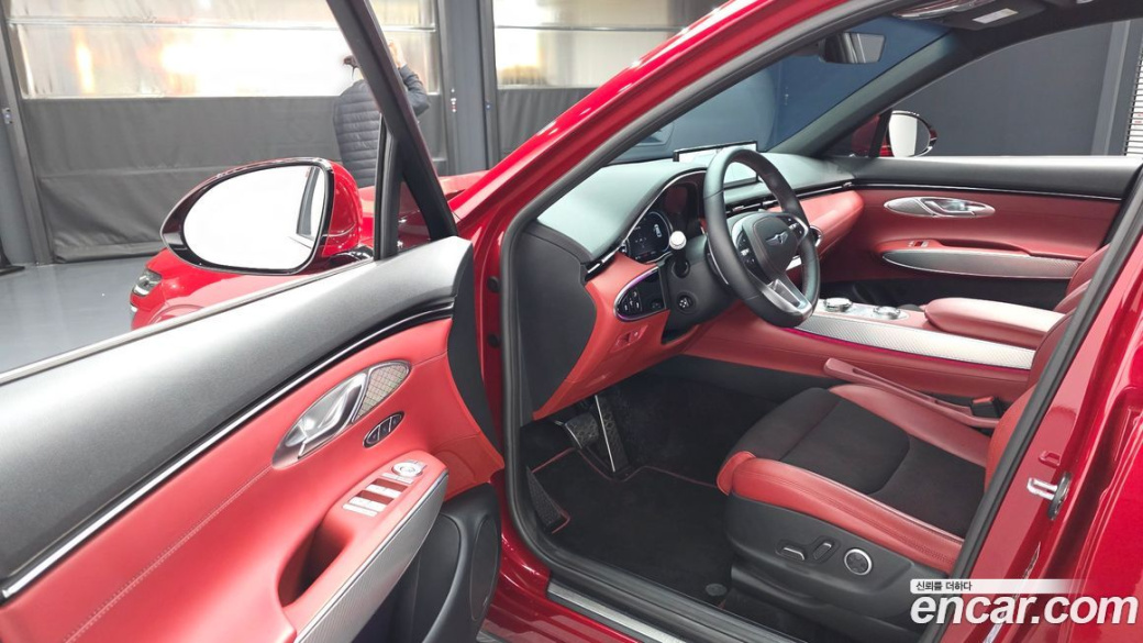 Genesis GV70 2.5T Gasoline AWD, 2023