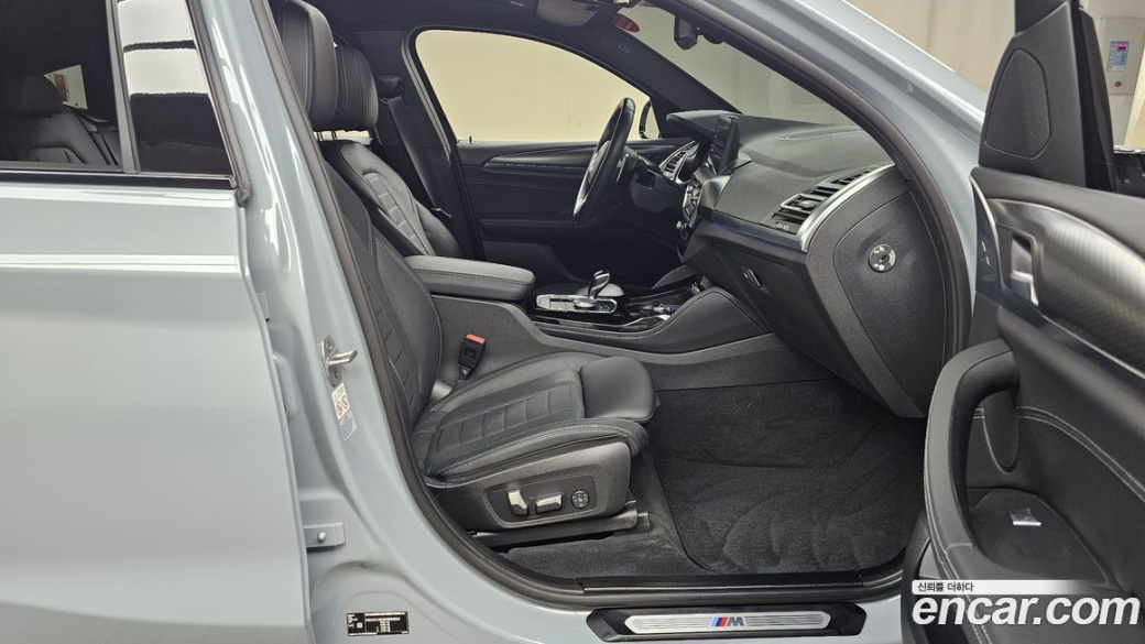 BMW X4 xDrive20d M Sport, 2023