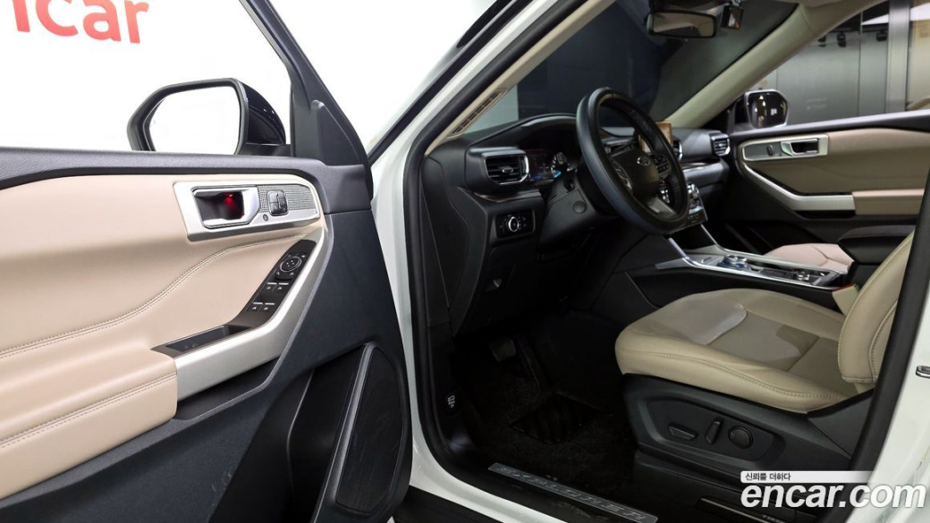 Ford Explorer 2.3 LimIted 4WD, 2023