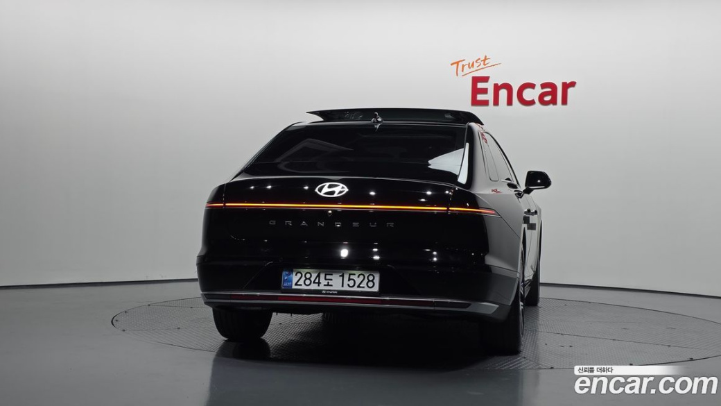 Hyundai Grandeur 2,5 Gasoline 2WD, 2023