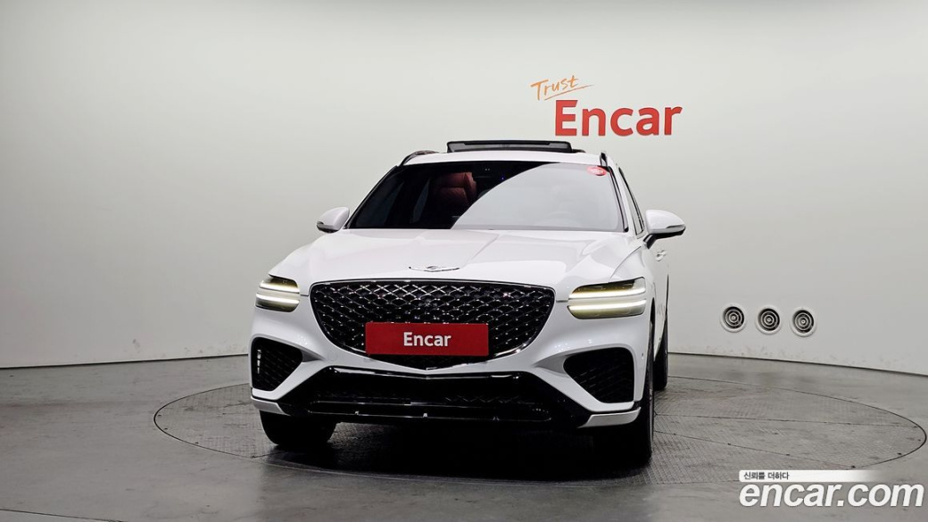 Genesis GV70 2.5T Gasoline AWD, 2023