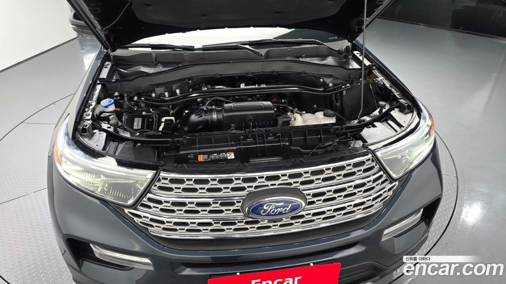 Ford Explorer 2.3 LimIted 4WD, 2023