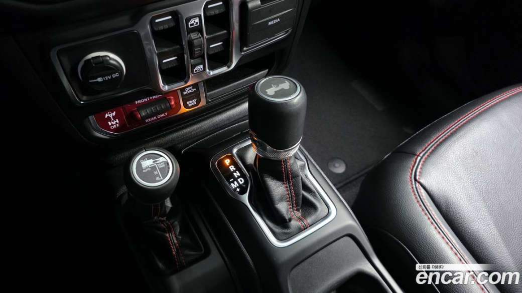 Jeep Wrangler 2.0 Rubicon 4Door, 2023