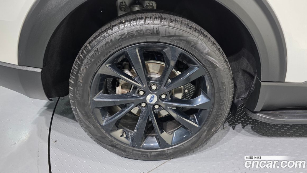 Ford Explorer 3.0 Platinum 4WD, 2022